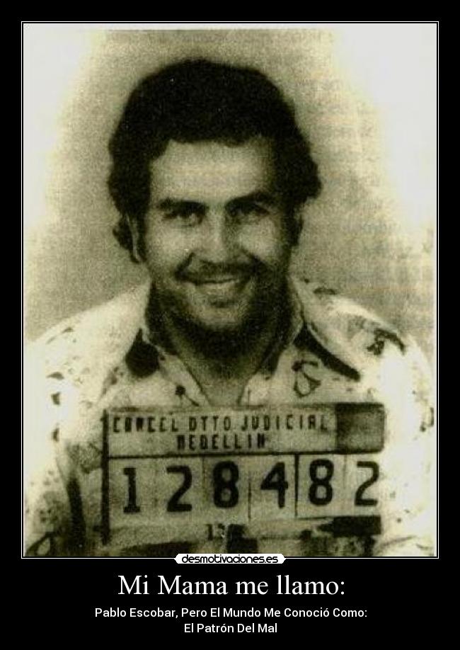 Pablo Emilio Escobar Gaviria Net Worth