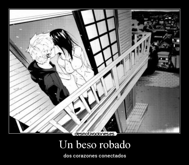 Un beso robado - 