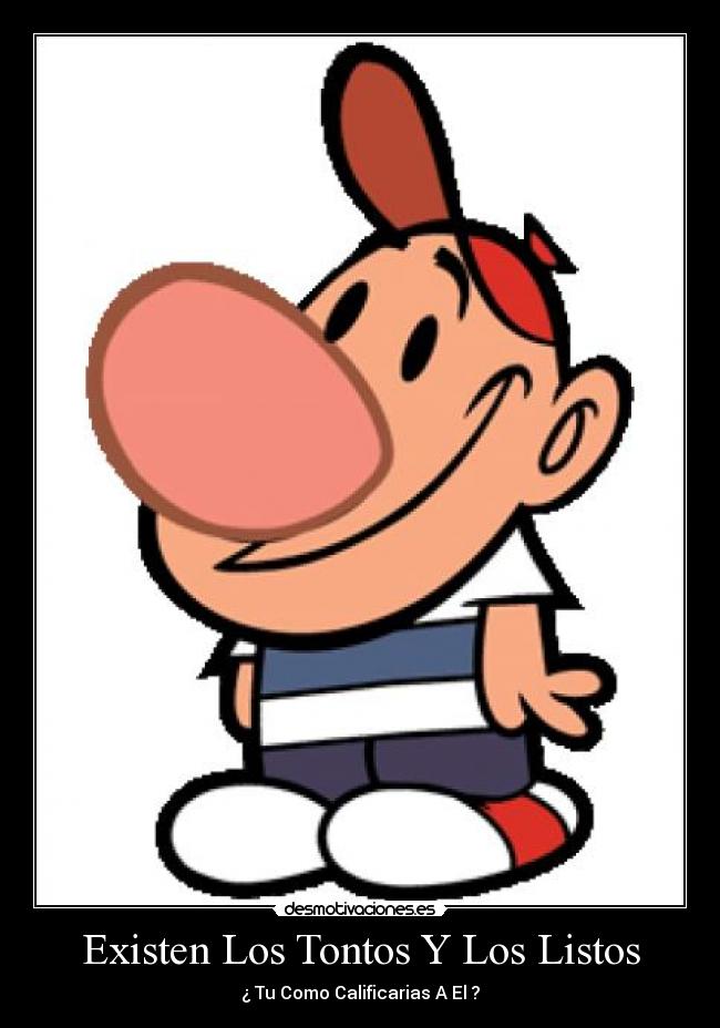 carteles billy desmotivaciones