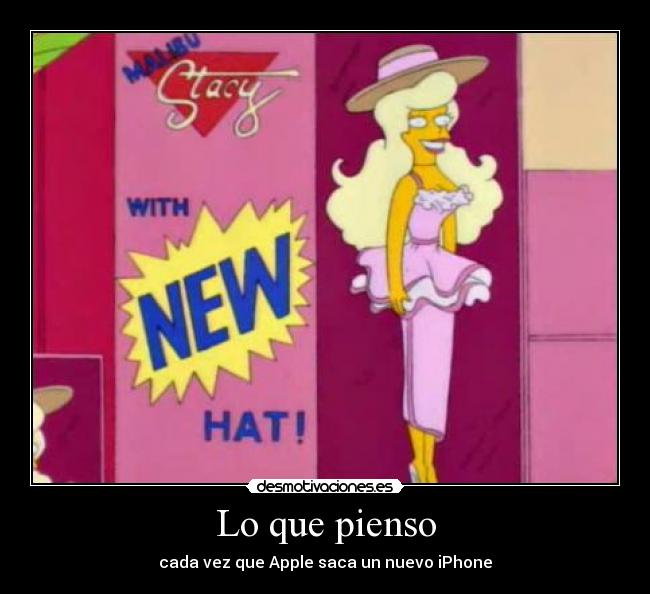 carteles que pienso cada vez que apple saca nuevo iphone phone lol really desmotivaciones
