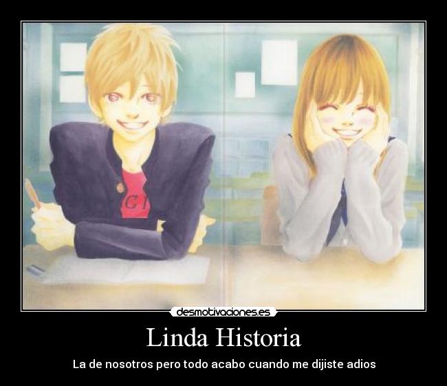 Linda Historia -