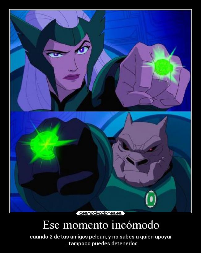 carteles clanfortress linterna verde primer vuelo boodikka kilowog desmotivaciones