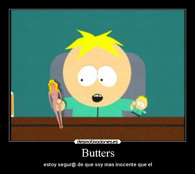 Butters - 
