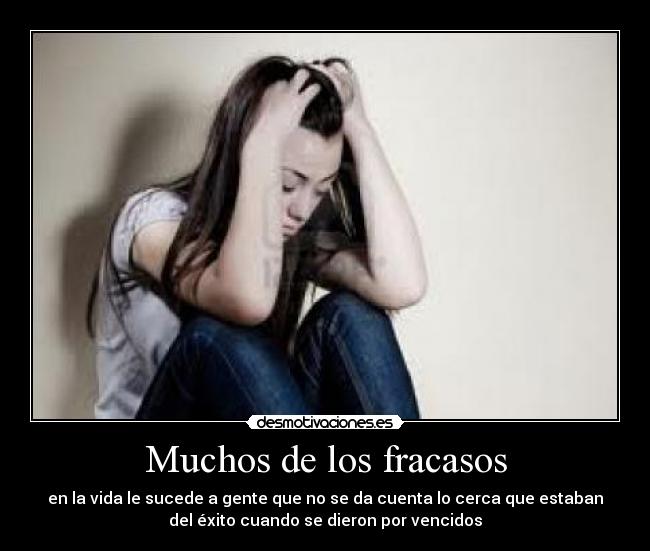 Muchos de los fracasos - 