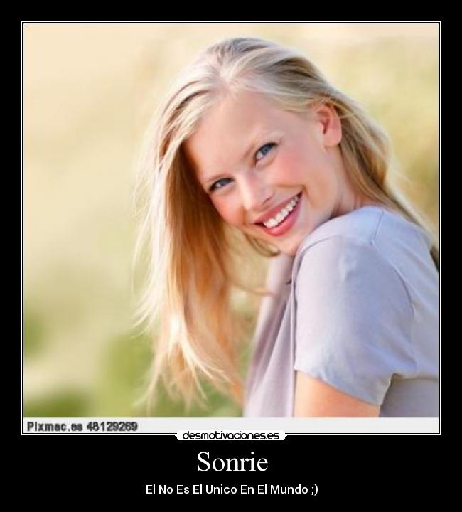Sonrie -