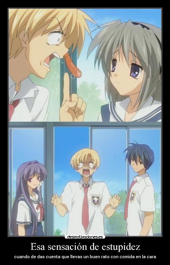 Esa sensación de estupidez -