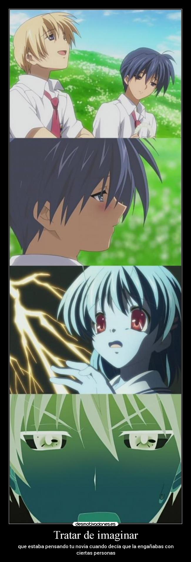 Tratar de imaginar - 