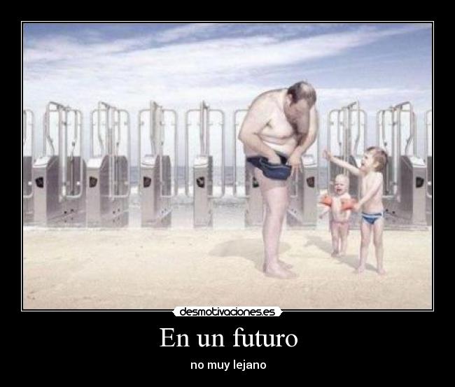 carteles futuro lejano desmotivaciones