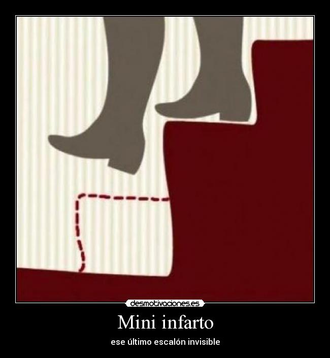 Mini infarto -