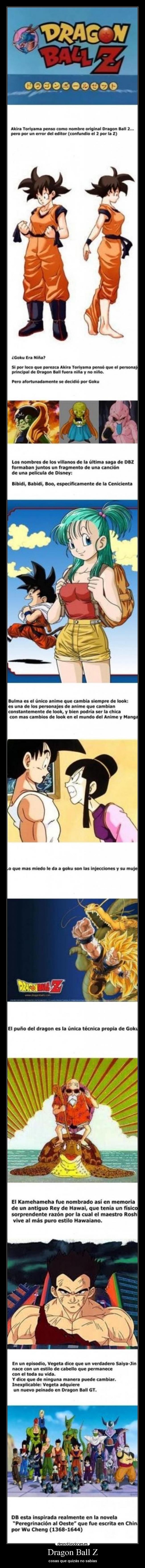 carteles dragon ball desmotivaciones