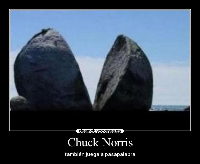 Chuck Norris -