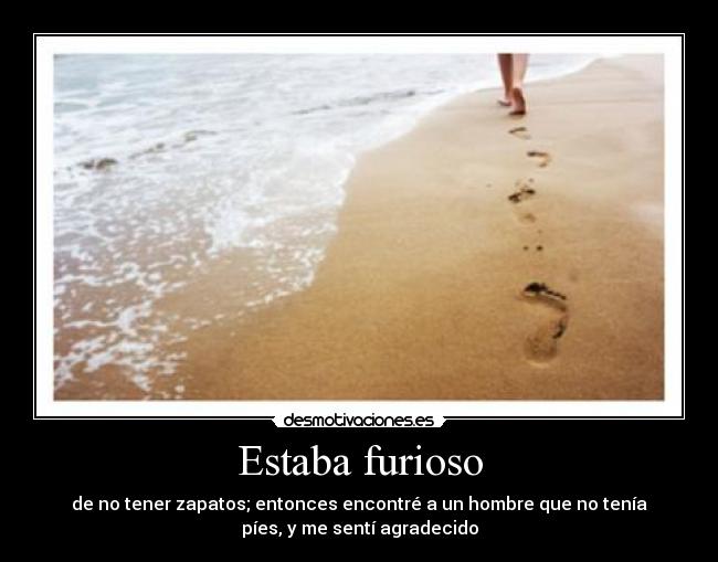 carteles pies amor reflexiona desmotivaciones