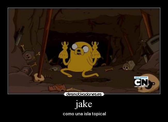 jake -