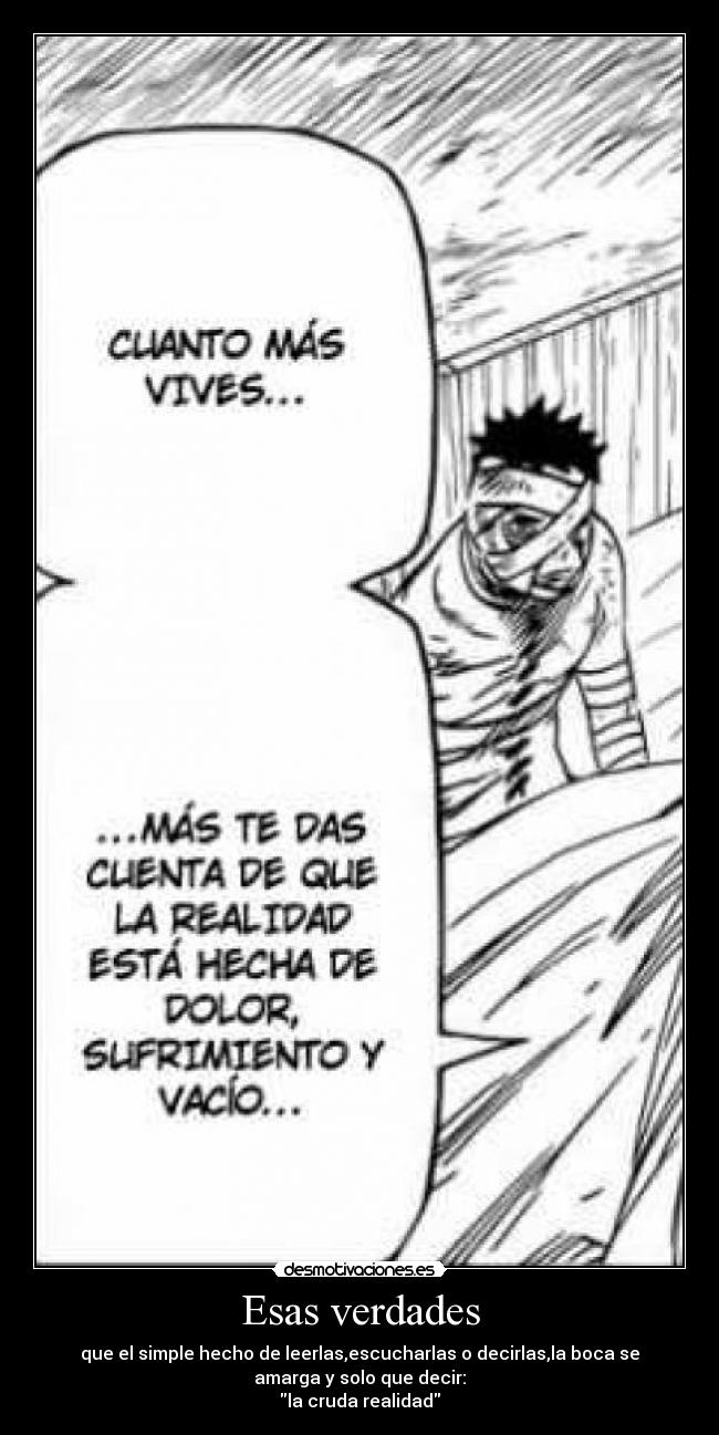 carteles verdad tiene sentimientos desmotivaciones