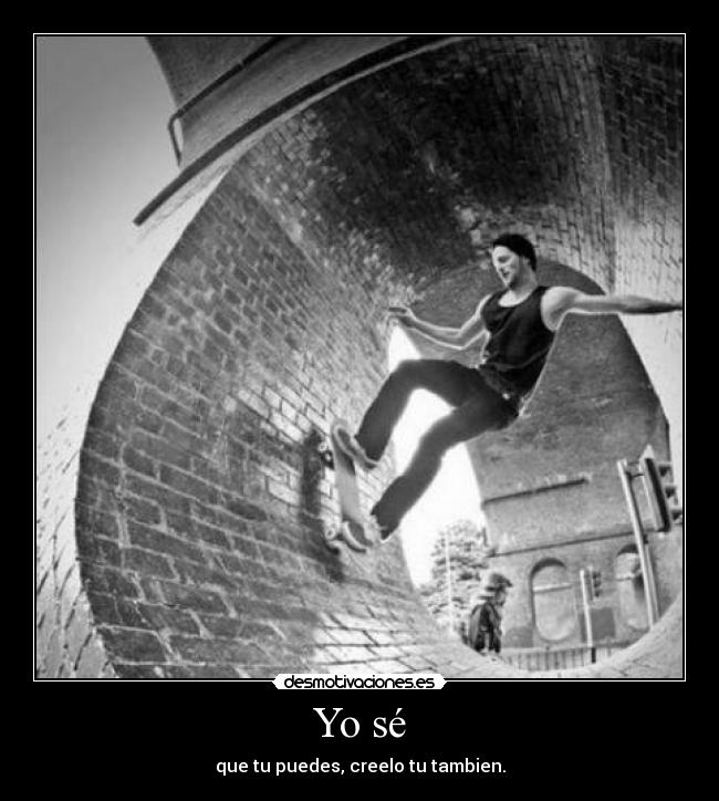 Yo sé - 