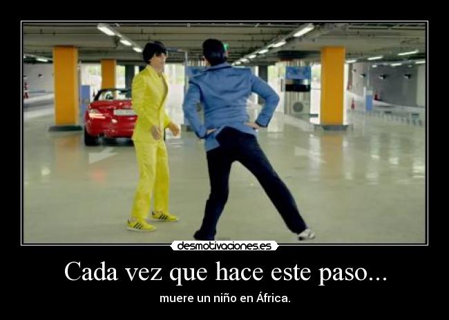 carteles oppan gangnam style martinazo95 desmotivaciones