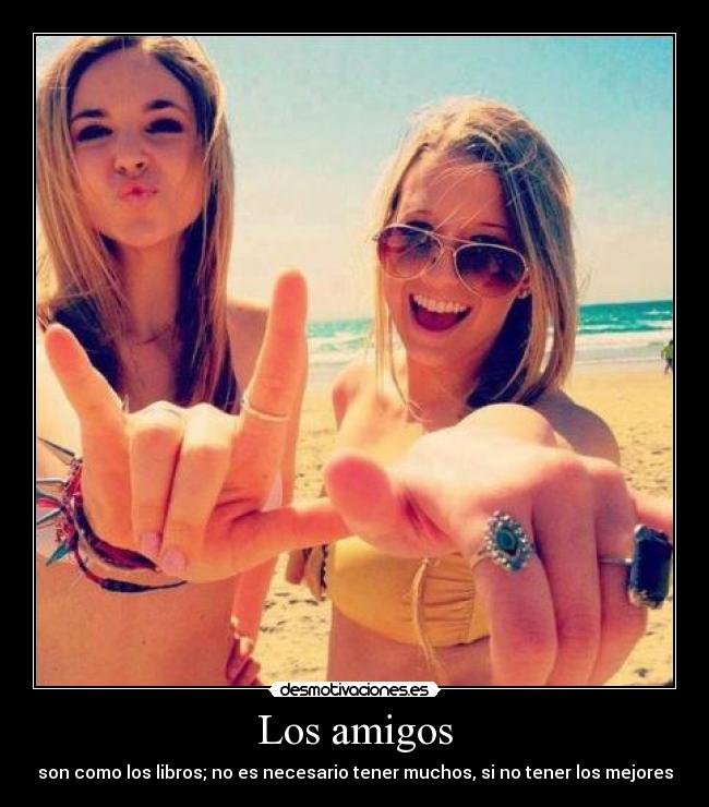 Los amigos - 