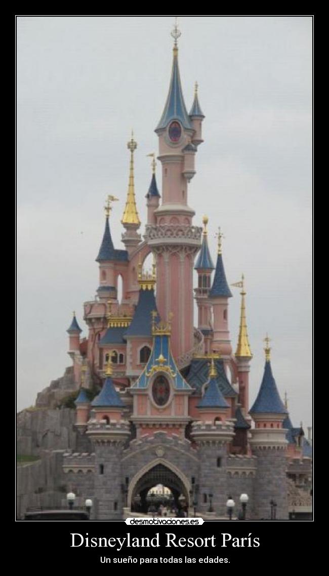Disneyland Resort París -
