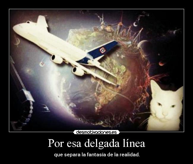 Por esa delgada línea - 