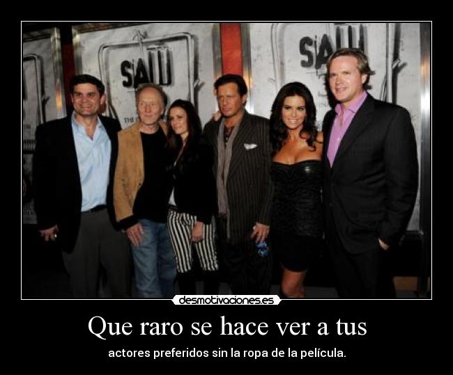 carteles peliculas desmotivaciones