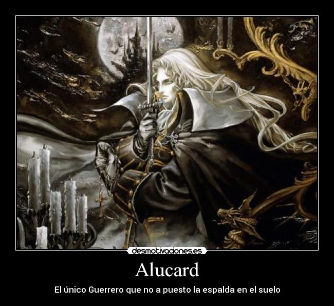 Alucard - 