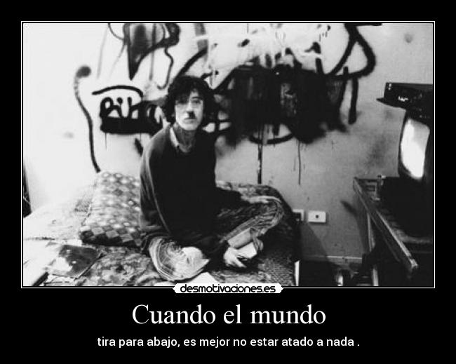 Cuando el mundo - 