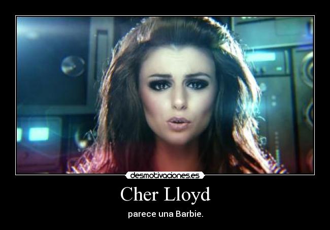 Cher Lloyd -