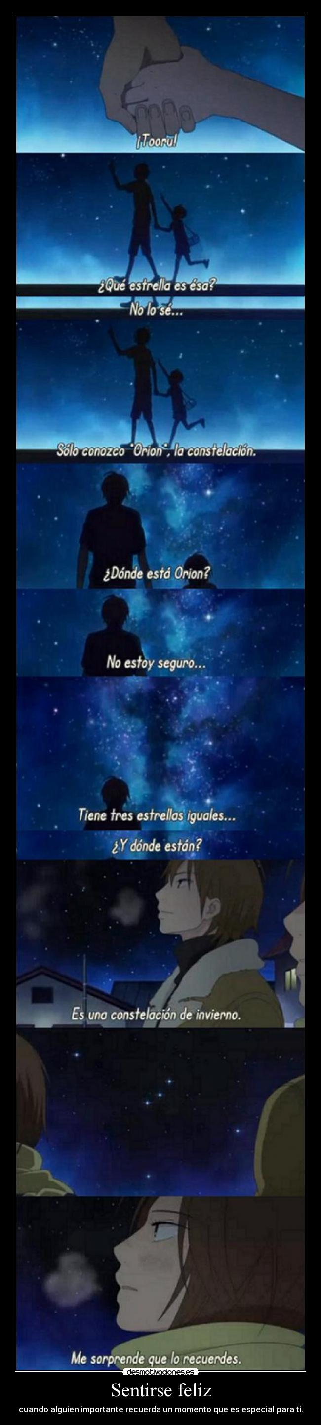 carteles anime kimi todoke yoshida chizuru tooru muwigaraklan orion dio idea asi que cartel para desmotivaciones