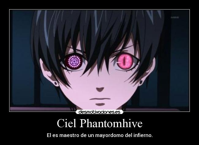 Ciel Phantomhive -