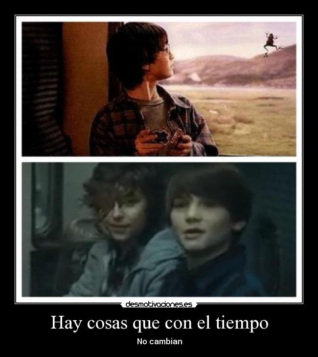 Hay cosas que con el tiempo - 