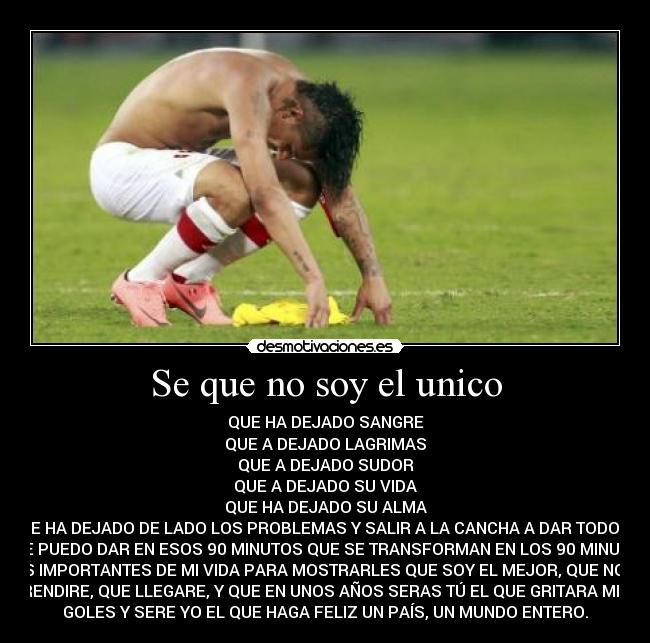 carteles futbol desmotivaciones