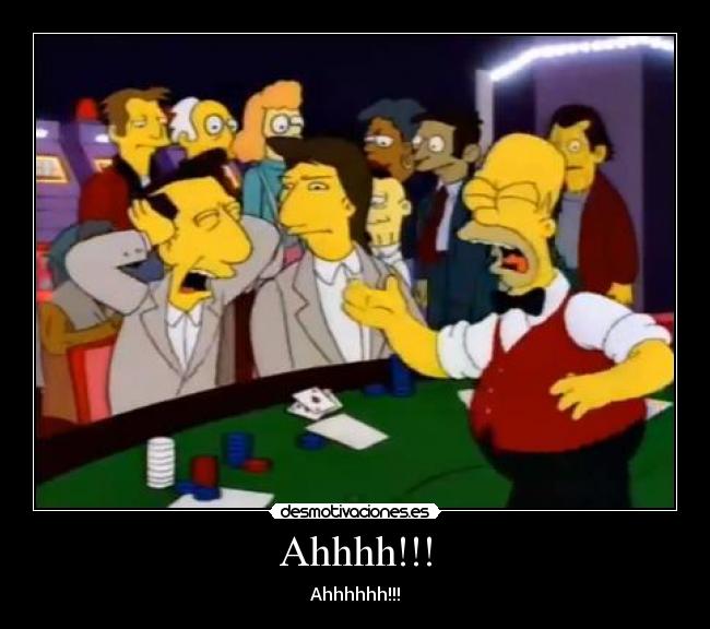 Ahhhh!!! - Ahhhhhh!!!