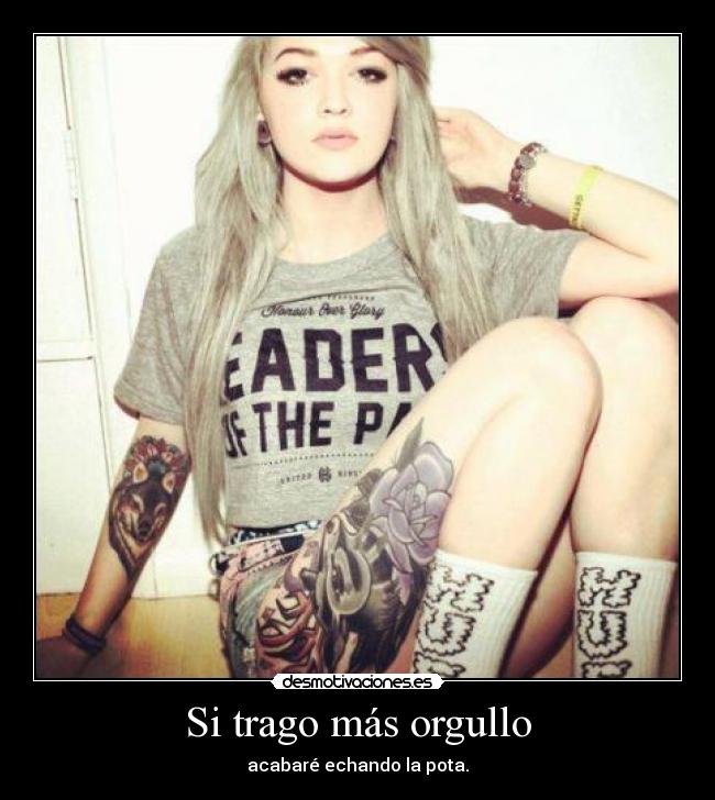 carteles todo tan vomitivo ariadnap desmotivaciones