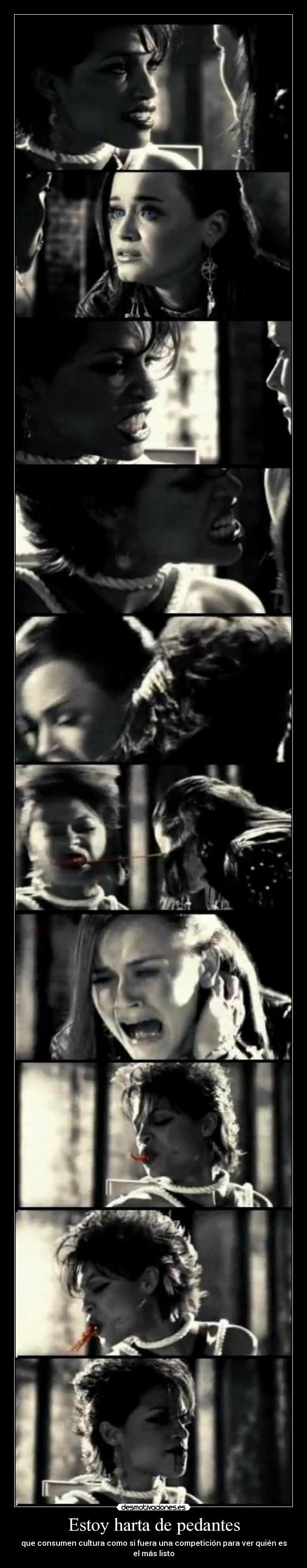 carteles gustaria ser gail para vosotros clanzorronas desmotivaciones