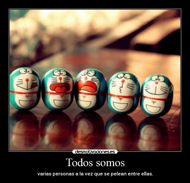 Todos somos -