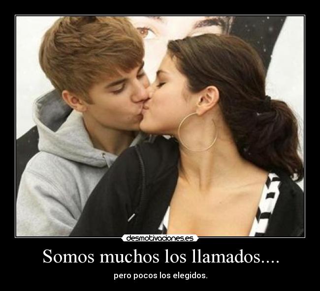 Somos muchos los llamados.... -
