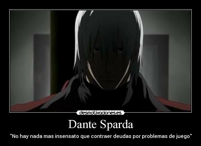 Dante Sparda -