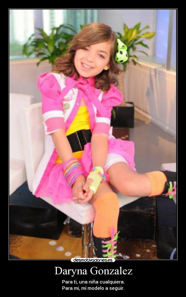 Daryna Gonzalez -