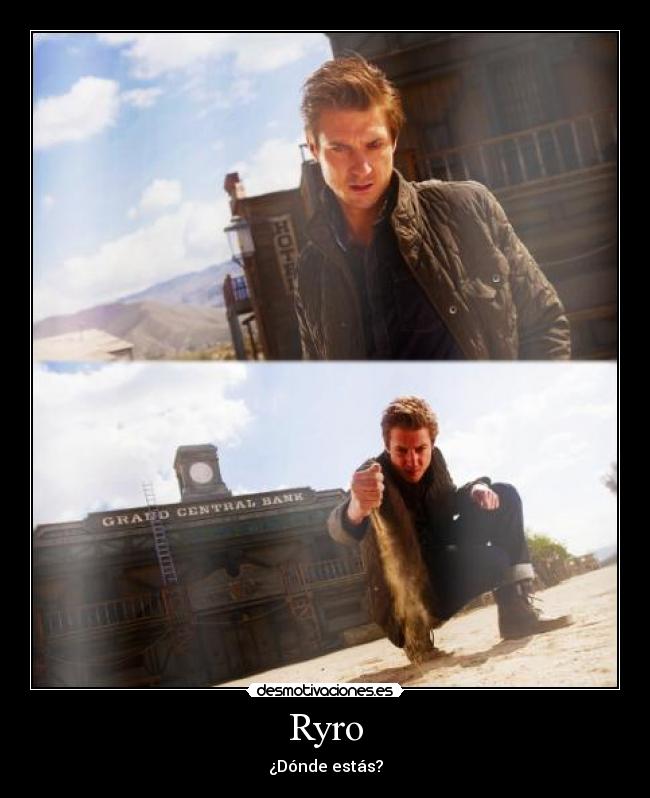Ryro - ¿Dónde estás?