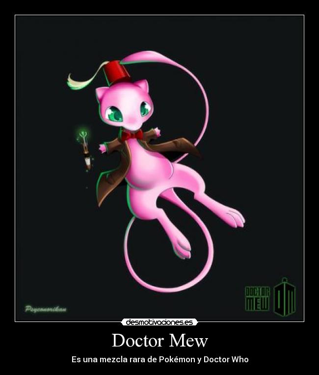 Doctor Mew - 