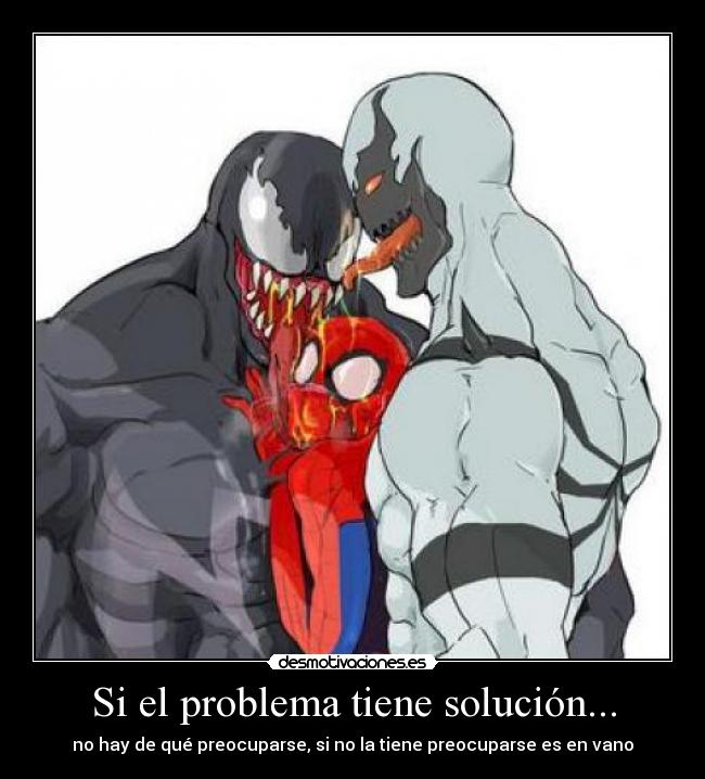 Si el problema tiene solución... - 