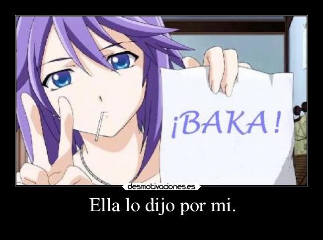 carteles baka desmotivaciones