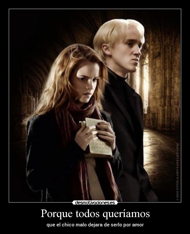 Porque todos queríamos - 