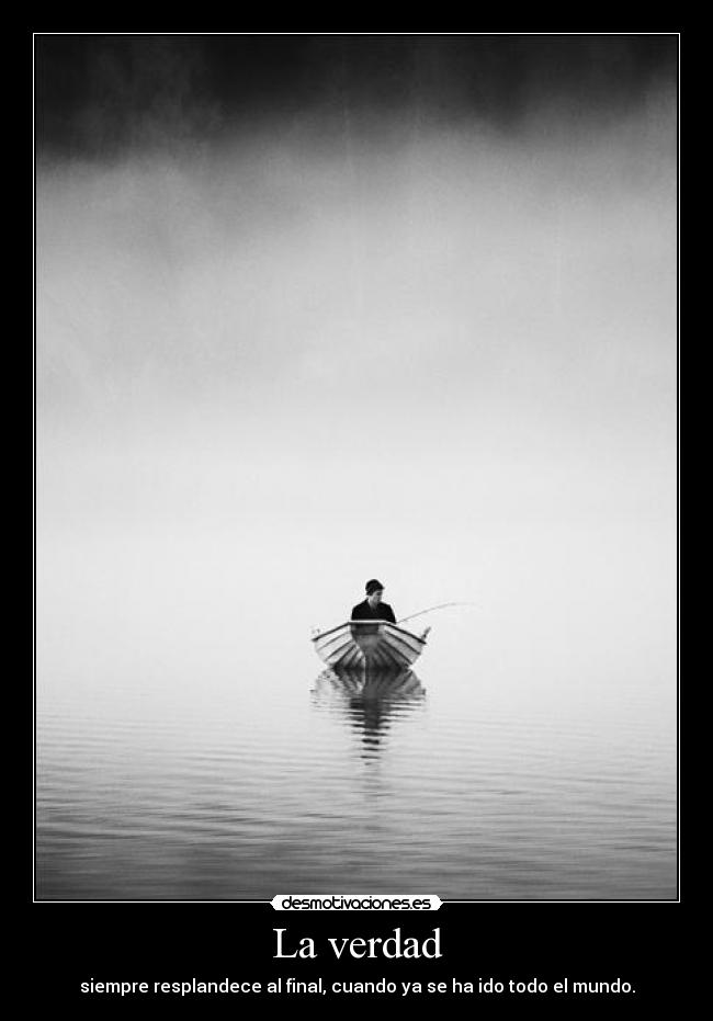 La verdad - 