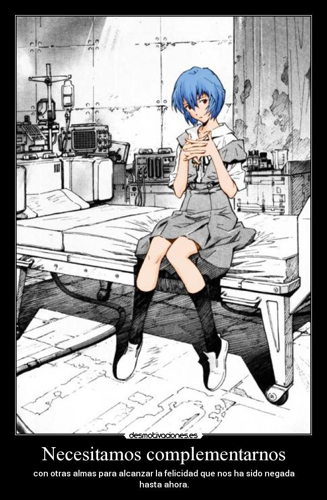 Necesitamos complementarnos -