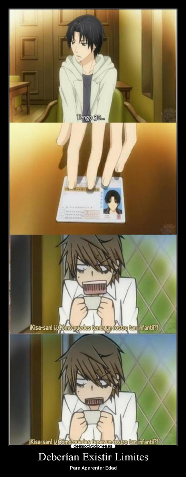 Deberían Existir Limites -