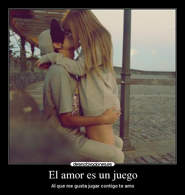 El amor es un juego - 