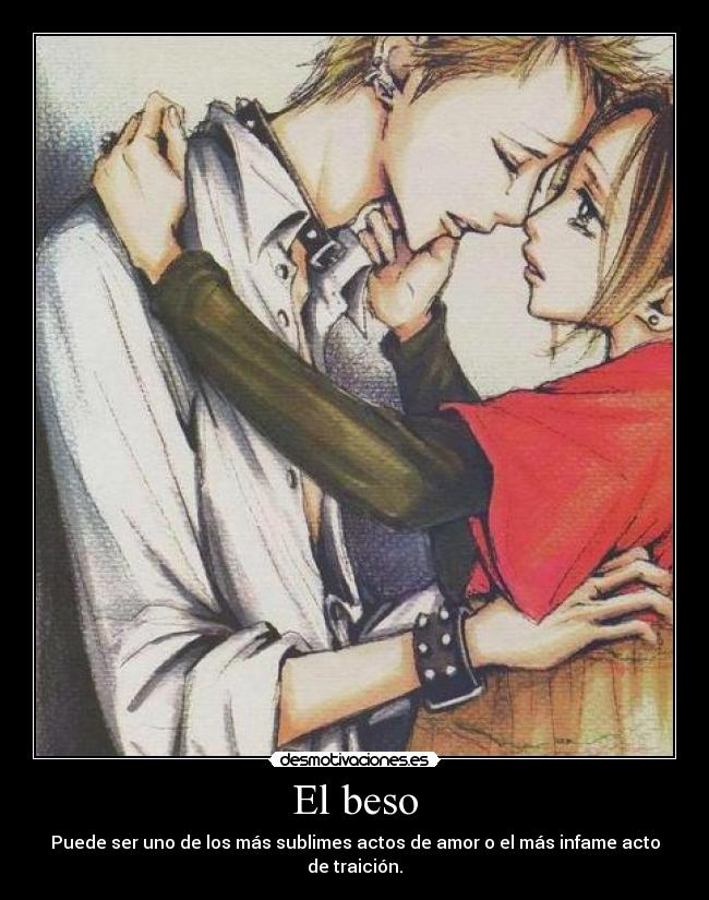 El beso - 