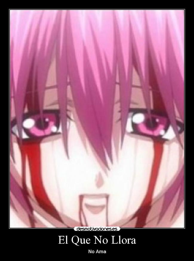 El Que No Llora -