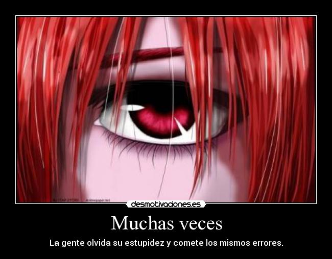 Muchas veces - 